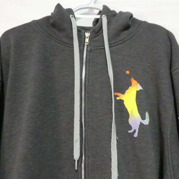 ATC - Authentic T-Shirt Company - ESACTIVE | xl - extra large | Zip-Up Hoodie - Picture 5 of 14